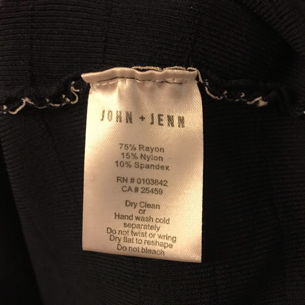 NWT John & Jenn midi dress - Picture 5 of 6